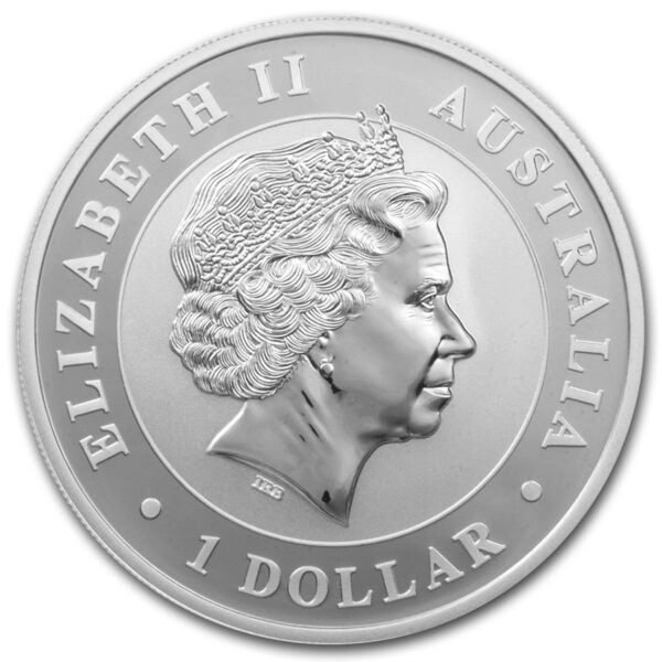 2021 Australian Kookaburra 1oz 銀貨 2021 Australian Kookaburra 1oz Silver Coin – hallmark investments