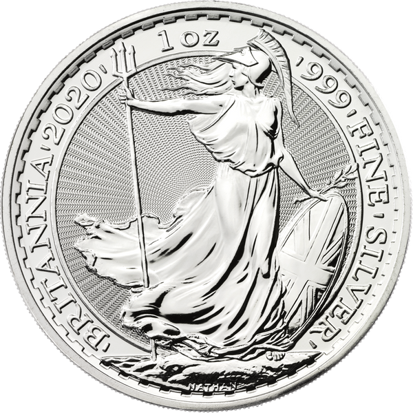 2020 Silver Coins – hallmark investments