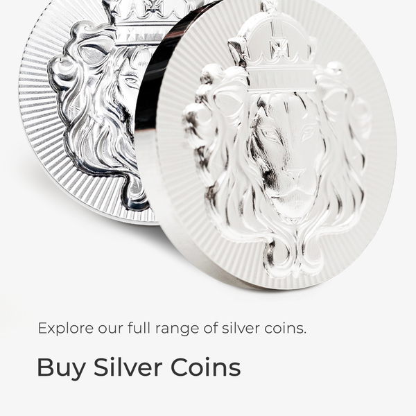 Silver Coins – hallmark investments