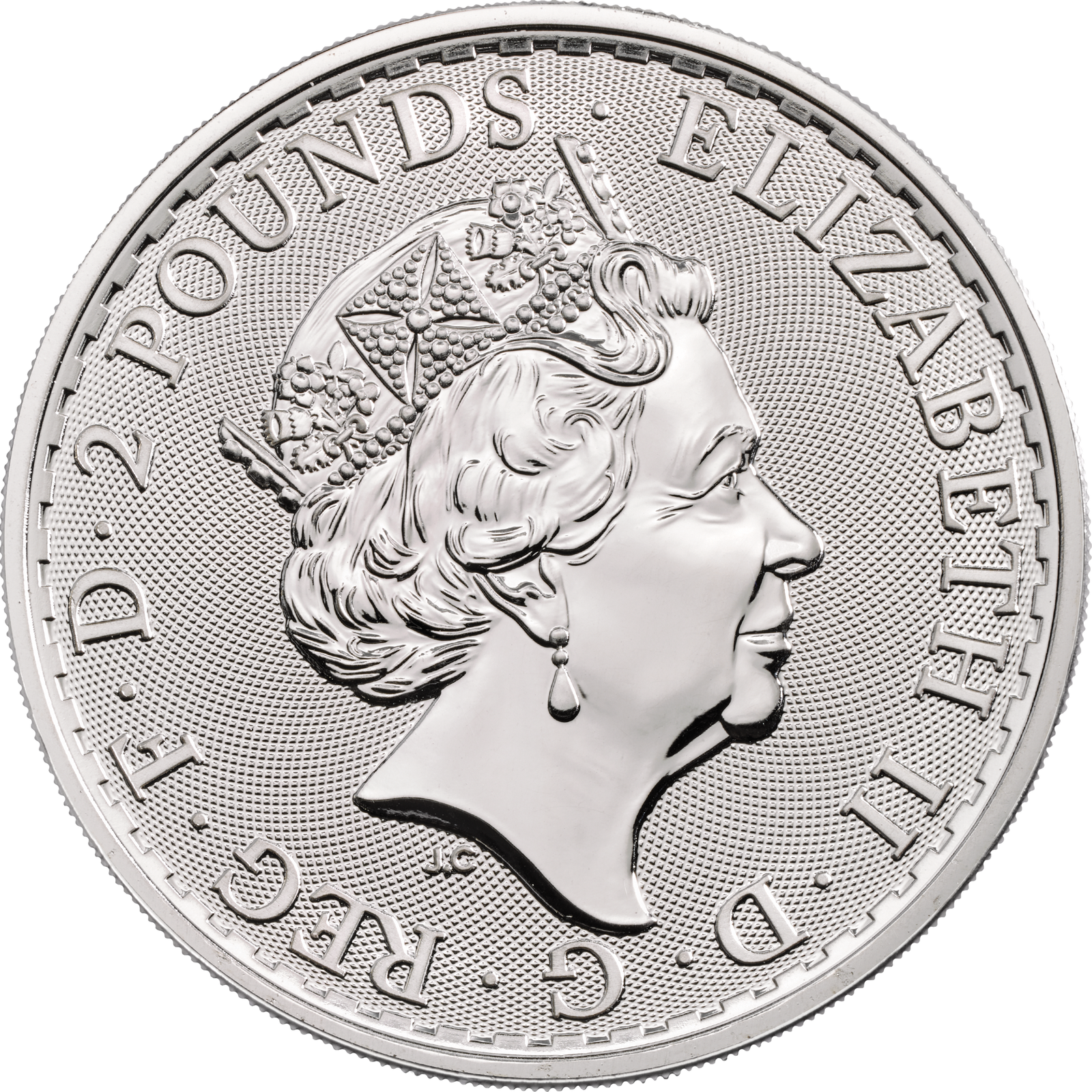 Britannia 1oz 銀貨 2020年 2枚セット 2020 Britannia 1oz Silver Coin – hallmark investments
