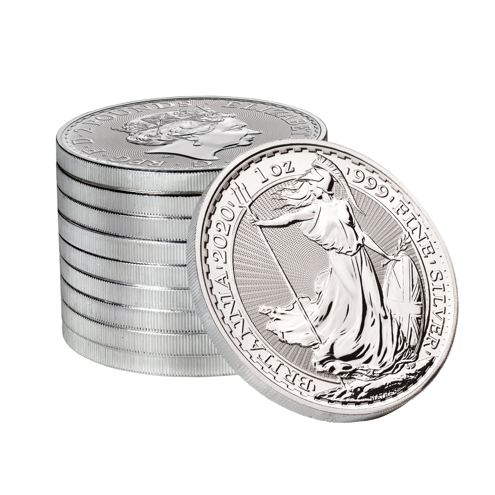 2020 Britannia 1oz Silver Coin – hallmark investments